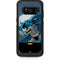 DC Comics Batman Action Pose 90's art Otterbox Commuter Galaxy Skin