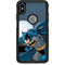 DC Comics Batman Action Pose 90's art Otterbox Commuter iPhone Skin