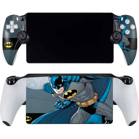 DC Comics Batman Ready for Action PlayStation Portal Remote Player Skin