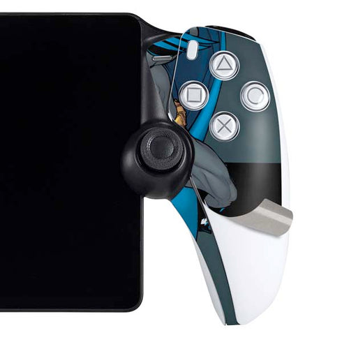 DC Comics Batman Ready for Action PlayStation Portal Remote Player Skin