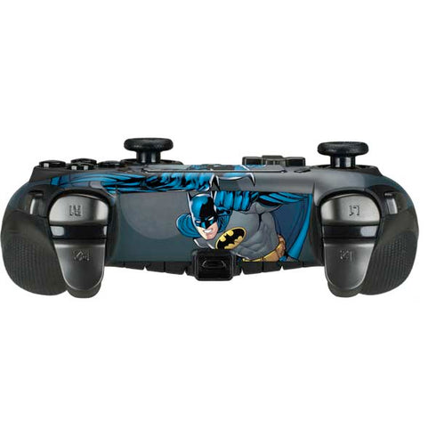 DC Comics Batman Action Pose 90's art PlayStation Scuf Vantage 2 Controller Skin