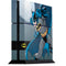 DC Comics Batman Action Pose 90's art PS4 Console Skin