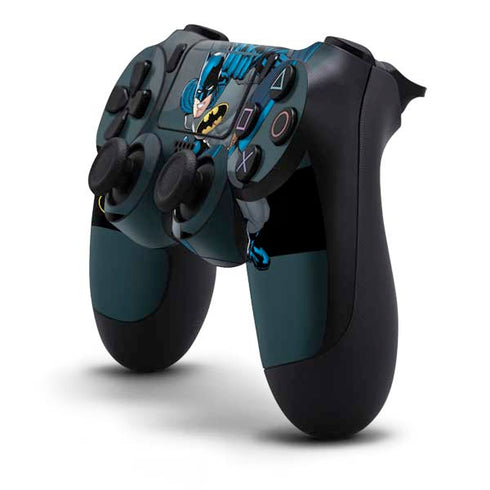 DC Comics Batman Action Pose 90's art PS4 Pro/Slim Controller Skin
