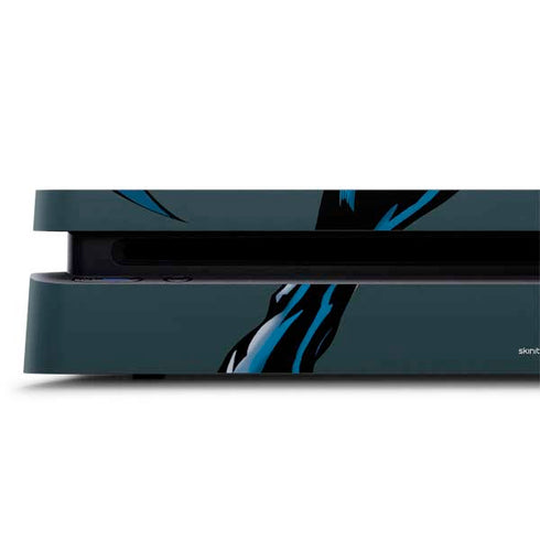 DC Comics Batman Action Pose 90's art PS4 Slim Skin
