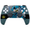 DC Comics Batman Action Pose 90's art PS5 Controller Skin