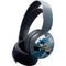 DC Comics Batman Action Pose 90's art PULSE 3D Wireless Headset for PS5 Skin