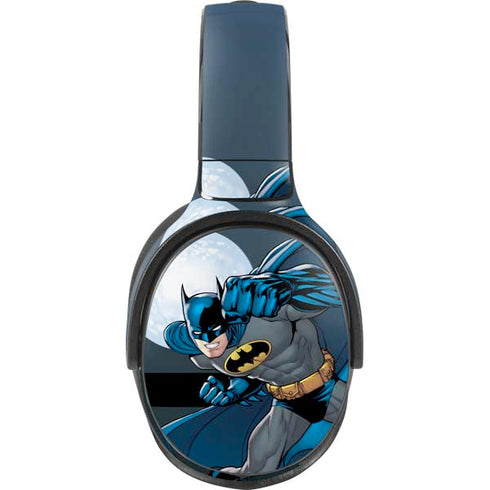 DC Comics Batman Action Pose 90's art Skullcandy Venue Skin