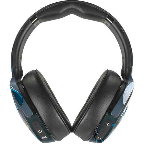 DC Comics Batman Action Pose 90's art Skullcandy Venue Skin