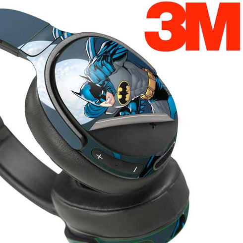 DC Comics Batman Action Pose 90's art Skullcandy Venue Skin