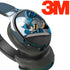 DC Comics Batman Action Pose 90's art Skullcandy Venue Skin