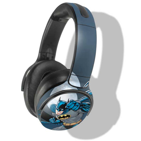 DC Comics Batman Action Pose 90's art Skullcandy Venue Skin