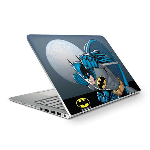 DC Comics Batman Action Pose 90's art HP Spectre Skin