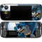 DC Comics Batman Action Pose 90's art Steam Deck Handheld Gaming Computer Skin