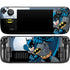 DC Comics Batman Action Pose 90's art Steam Deck Handheld Gaming Computer Skin