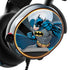 DC Comics Batman Action Pose 90's art SteelSeries Arctis 5 Skin