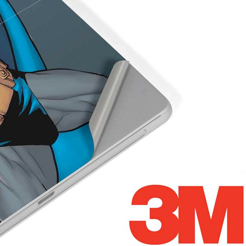 DC Comics Batman Action Pose 90's art Surface Go Skin