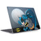 DC Comics Batman Action Pose 90's art Surface Laptop 2 Skin