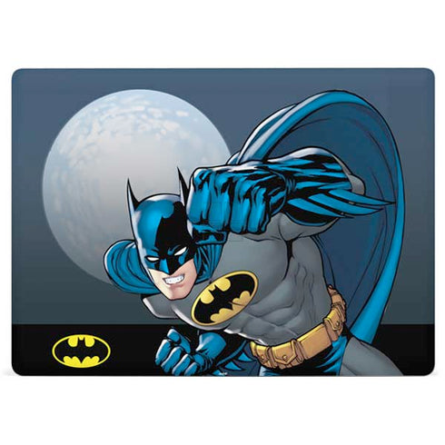 DC Comics Batman Action Pose 90's art Surface Laptop 2 Skin