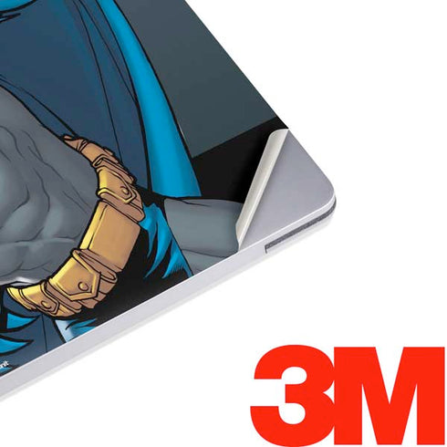 DC Comics Batman Action Pose 90's art Surface Laptop 2 Skin