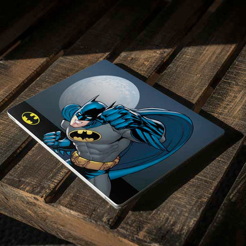 DC Comics Batman Action Pose 90's art Surface Laptop 2 Skin