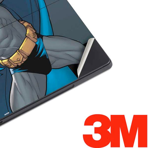 DC Comics Batman Action Pose 90's art Surface Pro 6 Skin