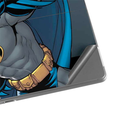 DC Comics Batman Action Pose 90's art Surface Pro 8 Skin