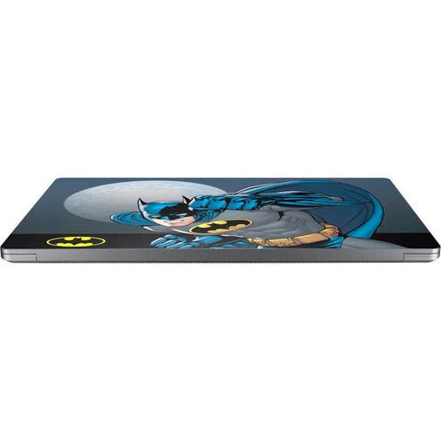 DC Comics Batman Action Pose 90's art Universal Laptop 18in (14.6 x 10.6in) Skin