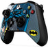 DC Comics Batman Action Pose 90's art Xbox One X Controller Skin