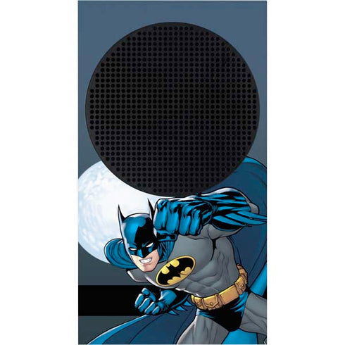 DC Comics Batman Action Pose 90's art Xbox Series S Bundle Skin