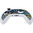 DC Comics Batman Action Pose 90's art Xbox Series S Controller Skin