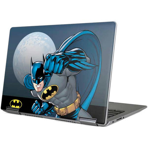 DC Comics Batman Action Pose 90's art Yoga 710 14in Skin