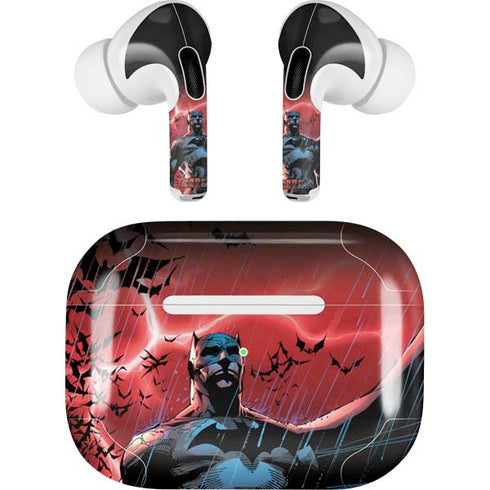 DC Comics Batman All Star Batman & Robin, the Boy Wonder Cover #2 By Jim Lee AirPods Pro 2nd Gen Skin