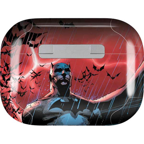 DC Comics Batman All Star Batman & Robin, the Boy Wonder Cover #2 By Jim Lee AirPods Pro 2nd Gen Skin