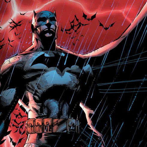 DC Comics Batman All Star Batman & Robin, the Boy Wonder Cover #2 By Jim Lee Dell Alienware Skin