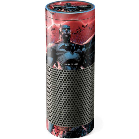 DC Comics Batman All Star Batman & Robin, the Boy Wonder Cover #2 By Jim Lee Amazon Echo Skin