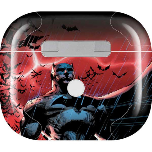 DC Comics Batman All Star Batman & Robin, the Boy Wonder Cover #2 By Jim Lee Apple AirPods (3rd Gen 2021) Skin