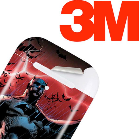 DC Comics Batman All Star Batman & Robin, the Boy Wonder Cover #2 By Jim Lee Apple AirPods Skin