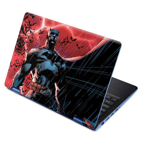 DC Comics Batman All Star Batman & Robin, the Boy Wonder Cover #2 By Jim Lee Aspire R11 11.6in Skin