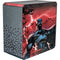 DC Comics Batman All Star Batman & Robin, the Boy Wonder Cover #2 By Jim Lee Cooler Master MasterBox Q300L Mini Tower Skin