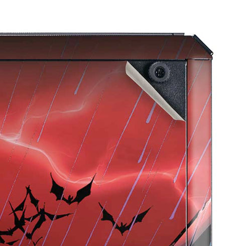 DC Comics Batman All Star Batman & Robin, the Boy Wonder Cover #2 By Jim Lee Cooler Master MasterBox Q300L Mini Tower Skin