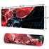 DC Comics Batman All Star Batman & Robin, the Boy Wonder Cover #2 By Jim Lee Gaming Mouse Pad