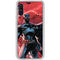 DC Comics Batman All Star Batman & Robin, the Boy Wonder Cover #2 By Jim Lee Galaxy A10e Clear Case