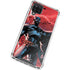 DC Comics Batman All Star Batman & Robin, the Boy Wonder Cover #2 By Jim Lee Galaxy A12 Clear Case