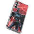 DC Comics Batman All Star Batman & Robin, the Boy Wonder Cover #2 By Jim Lee Galaxy A13 5G Clear Case