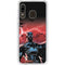 DC Comics Batman All Star Batman & Robin, the Boy Wonder Cover #2 By Jim Lee Galaxy A20 Clear Case