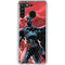 DC Comics Batman All Star Batman & Robin, the Boy Wonder Cover #2 By Jim Lee Galaxy A21 Clear Case