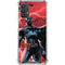 DC Comics Batman All Star Batman & Robin, the Boy Wonder Cover #2 By Jim Lee Galaxy A32 5G Clear Case