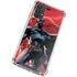 DC Comics Batman All Star Batman & Robin, the Boy Wonder Cover #2 By Jim Lee Galaxy A32 5G Clear Case