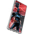 DC Comics Batman All Star Batman & Robin, the Boy Wonder Cover #2 By Jim Lee Galaxy A51 5G Clear Case