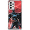 DC Comics Batman All Star Batman & Robin, the Boy Wonder Cover #2 By Jim Lee Galaxy A53 5G Clear Case